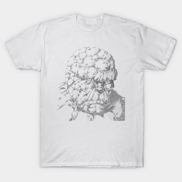 Thing T-Shirt by Notorious Steampunk